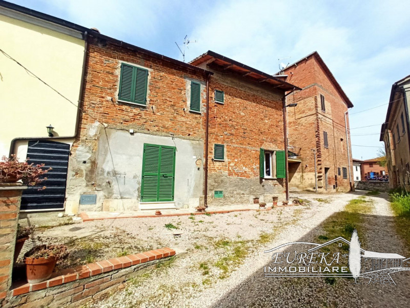 Immagine 4 di Villetta a schiera in vendita  in casamaggiore a Castiglione Del Lago