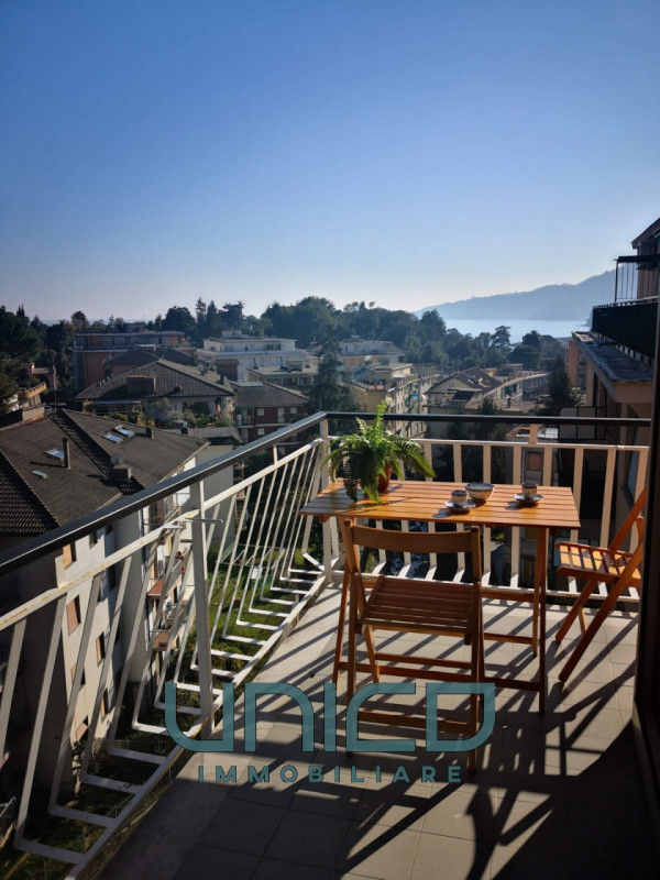 Immagine 13 di Appartamento in affitto  in Via Aurelio Baisi a Rapallo