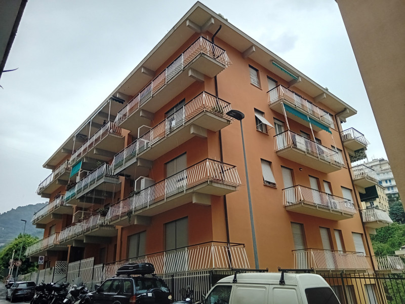 Immagine 14 di Appartamento in affitto  in Via Aurelio Baisi a Rapallo