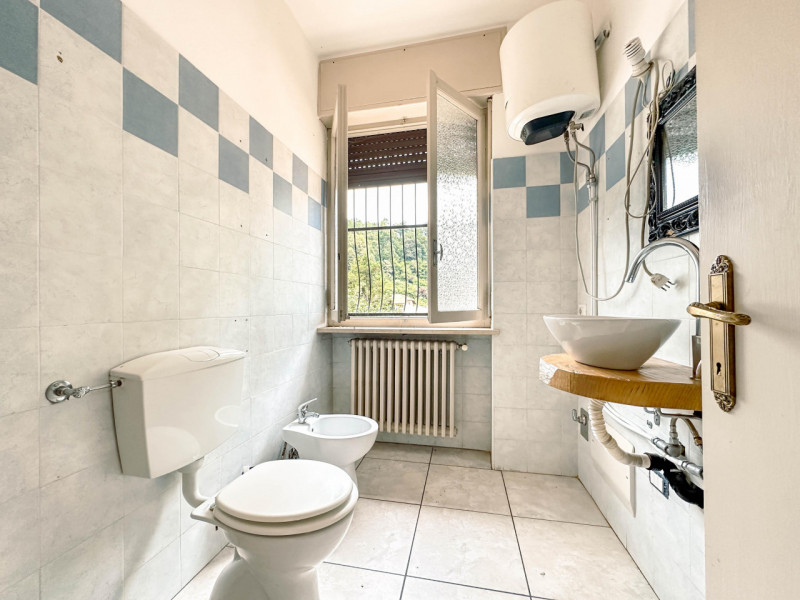 Immagine 23 di Casa indipendente in vendita  in VIA GAUDENZIO FERRARI 114 a Valduggia