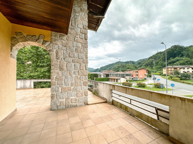 Immagine 30 di Casa indipendente in vendita  in VIA GAUDENZIO FERRARI 114 a Valduggia