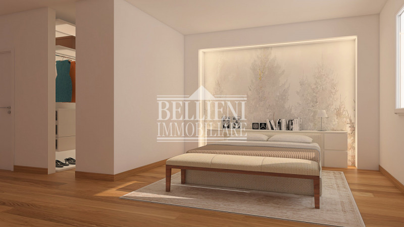 Immagine 6 di Casa trifamiliare in vendita  in Strada dei Nicolosi a Vicenza