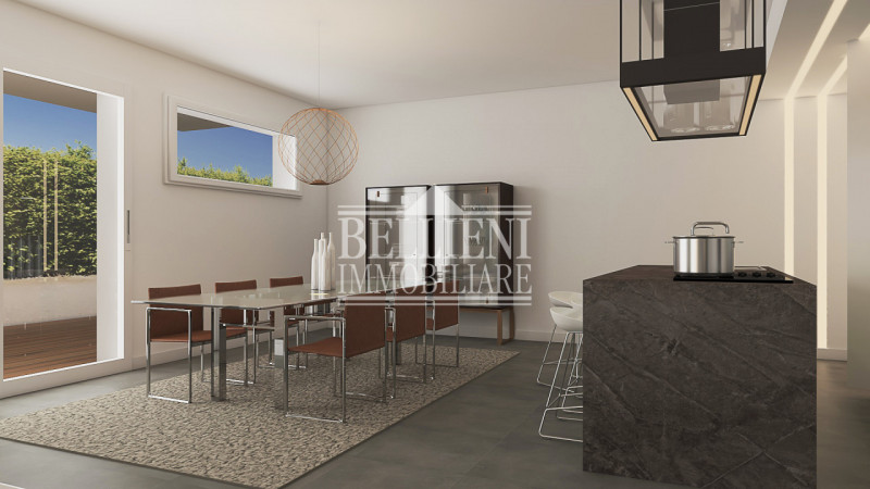 Immagine 7 di Casa trifamiliare in vendita  in Strada dei Nicolosi a Vicenza