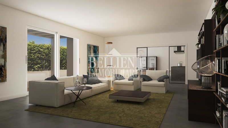 Immagine 9 di Casa trifamiliare in vendita  in Strada dei Nicolosi a Vicenza