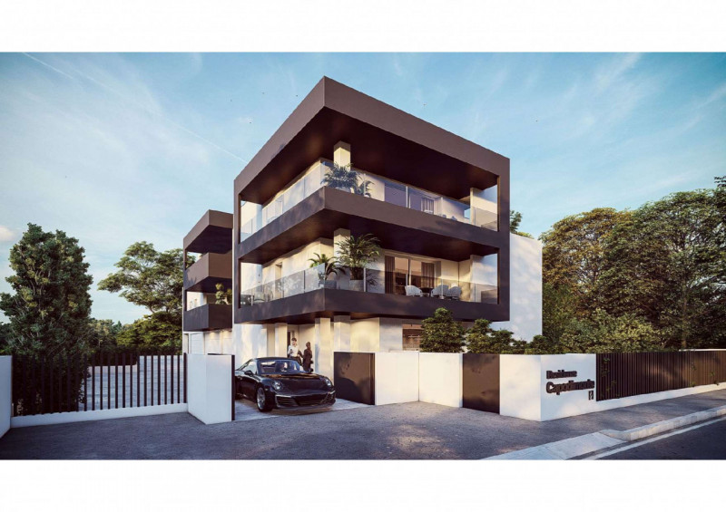 Immagine 2 di Appartamento in vendita  a Selvazzano Dentro