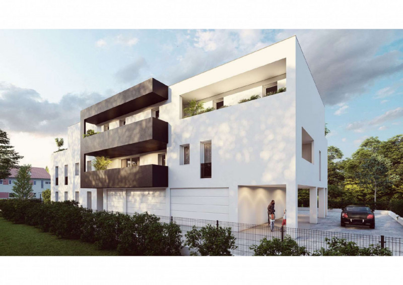 Immagine 3 di Appartamento in vendita  a Selvazzano Dentro