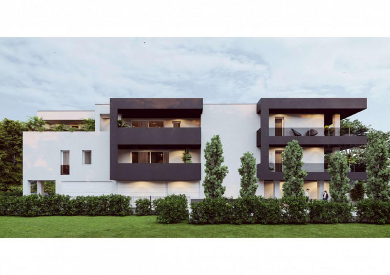 Immagine 4 di Appartamento in vendita  a Selvazzano Dentro