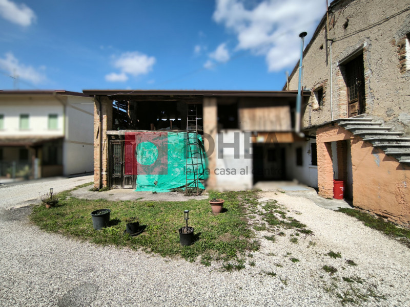 Immagine 7 di Casa bifamiliare in vendita  a Treviso