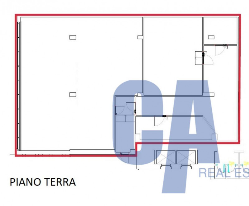Immagine 22 di Ufficio in affitto  in VIA MILANO a Cassina De' Pecchi