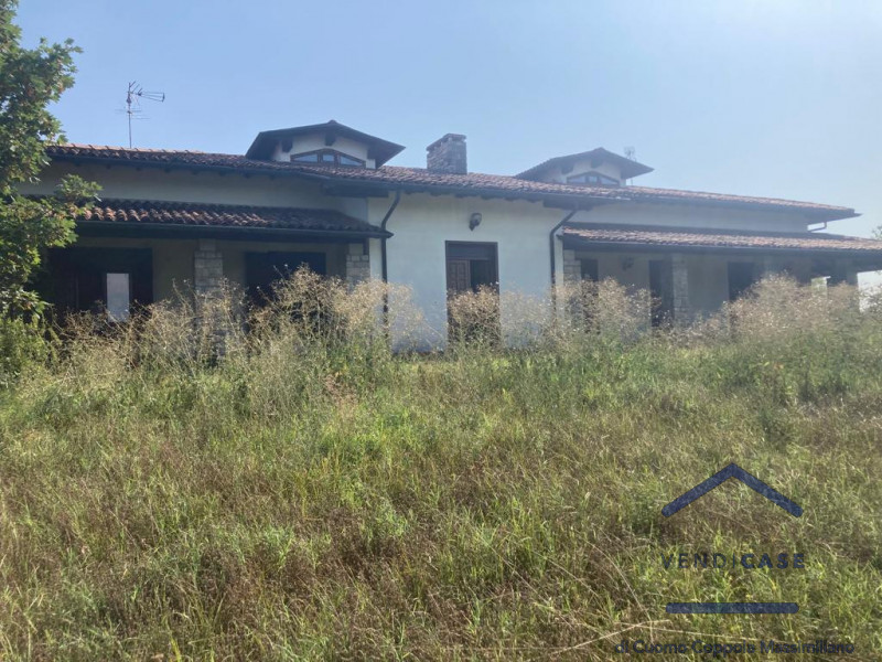 Immagine 13 di Villa in vendita  in CASCINA PEGORSINO a Acquafredda