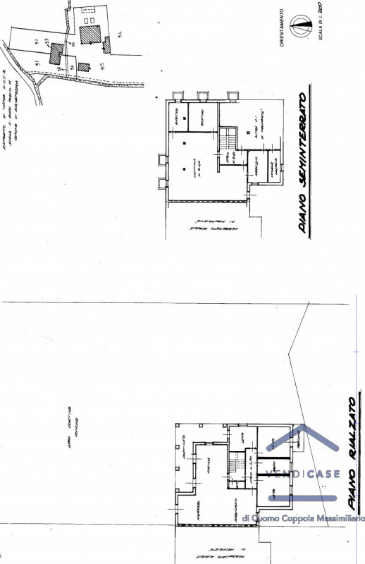 Immagine 22 di Villa in vendita  in CASCINA PEGORSINO a Acquafredda
