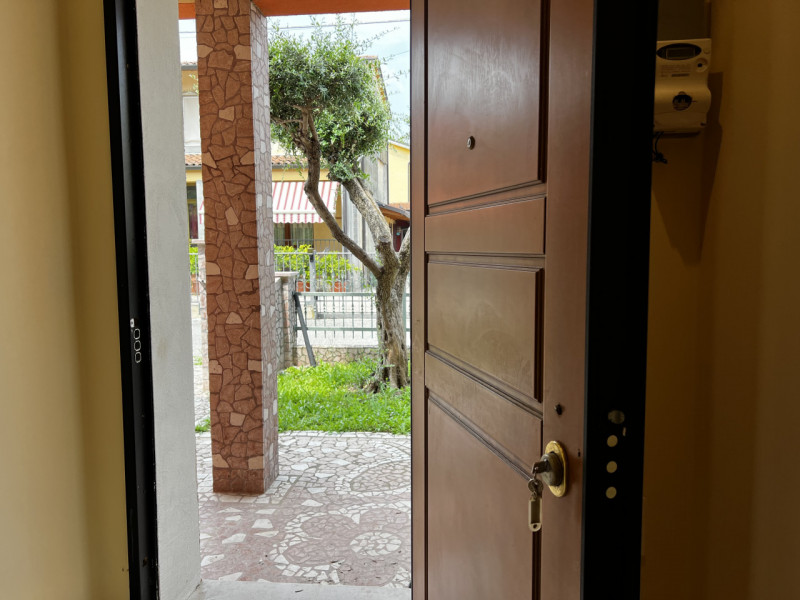 Immagine 4 di Villetta a schiera in vendita  in Via Silvio Pellico 3 a Galzignano Terme