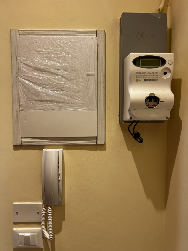 Immagine 6 di Villetta a schiera in vendita  in Via Silvio Pellico 3 a Galzignano Terme