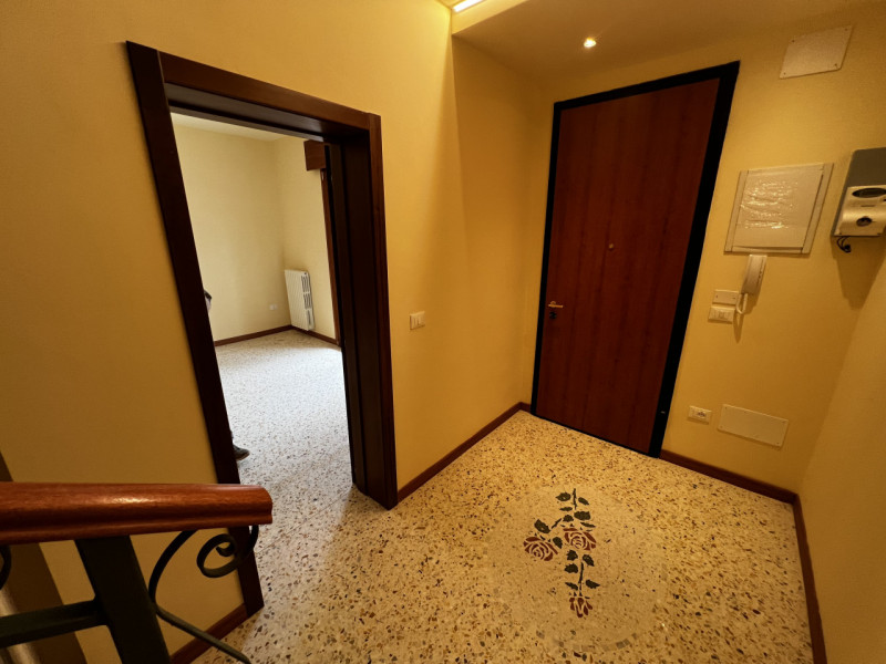 Immagine 7 di Villetta a schiera in vendita  in Via Silvio Pellico 3 a Galzignano Terme