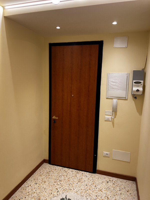 Immagine 8 di Villetta a schiera in vendita  in Via Silvio Pellico 3 a Galzignano Terme