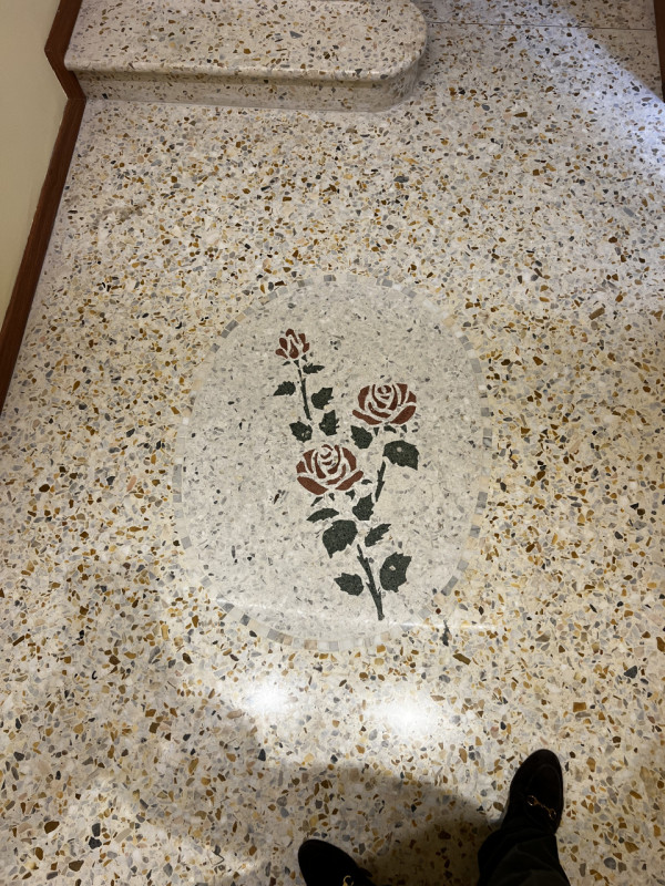 Immagine 10 di Villetta a schiera in vendita  in Via Silvio Pellico 3 a Galzignano Terme