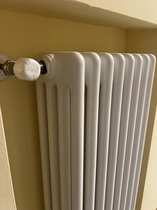 Immagine 12 di Villetta a schiera in vendita  in Via Silvio Pellico 3 a Galzignano Terme