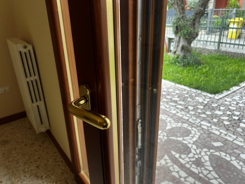 Immagine 13 di Villetta a schiera in vendita  in Via Silvio Pellico 3 a Galzignano Terme