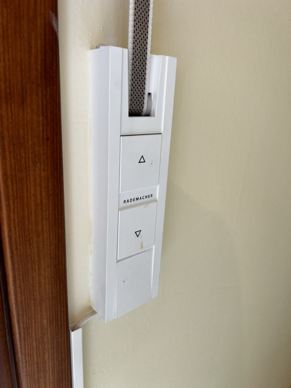 Immagine 14 di Villetta a schiera in vendita  in Via Silvio Pellico 3 a Galzignano Terme