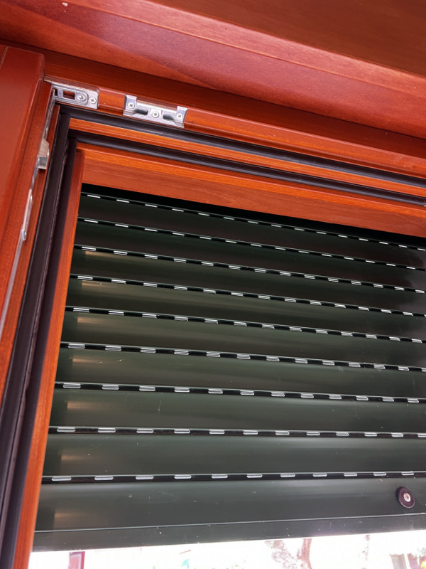 Immagine 15 di Villetta a schiera in vendita  in Via Silvio Pellico 3 a Galzignano Terme