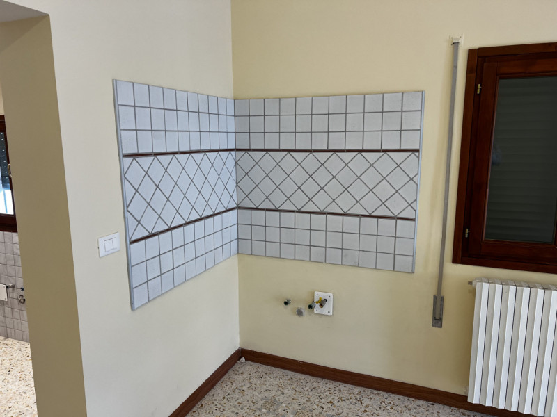 Immagine 16 di Villetta a schiera in vendita  in Via Silvio Pellico 3 a Galzignano Terme