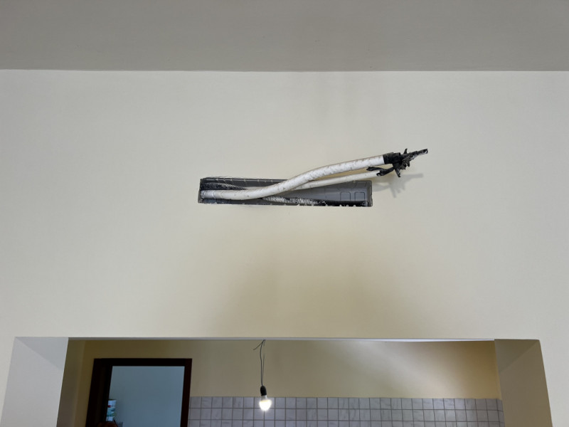 Immagine 19 di Villetta a schiera in vendita  in Via Silvio Pellico 3 a Galzignano Terme