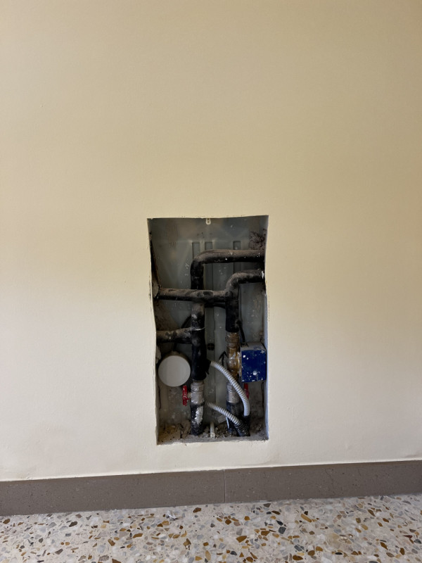 Immagine 20 di Villetta a schiera in vendita  in Via Silvio Pellico 3 a Galzignano Terme