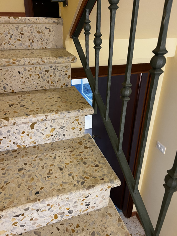 Immagine 29 di Villetta a schiera in vendita  in Via Silvio Pellico 3 a Galzignano Terme