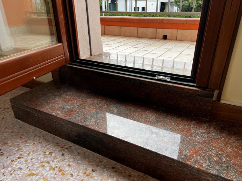 Immagine 30 di Villetta a schiera in vendita  in Via Silvio Pellico 3 a Galzignano Terme