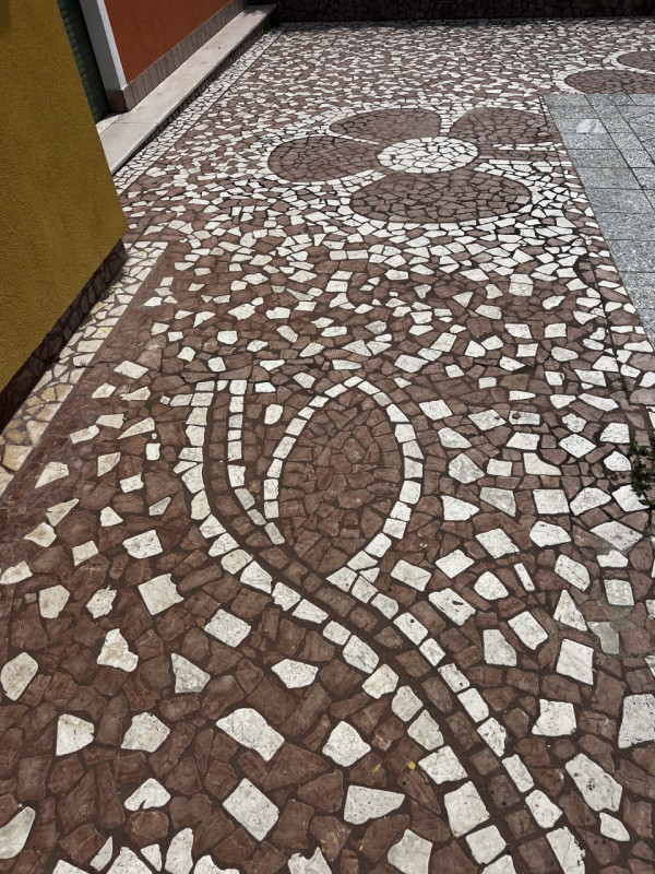 Immagine 40 di Villetta a schiera in vendita  in Via Silvio Pellico 3 a Galzignano Terme