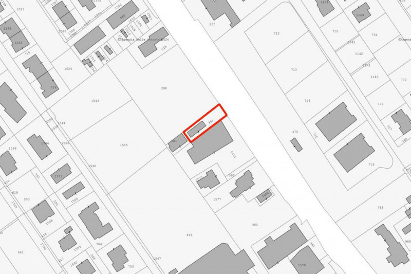 Immagine 12 di Casa indipendente in vendita  in Via Roma, N. 33 a Boara Pisani