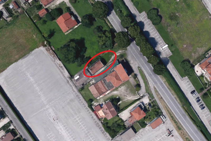 Immagine 17 di Casa indipendente in vendita  in Via Roma, N. 33 a Boara Pisani