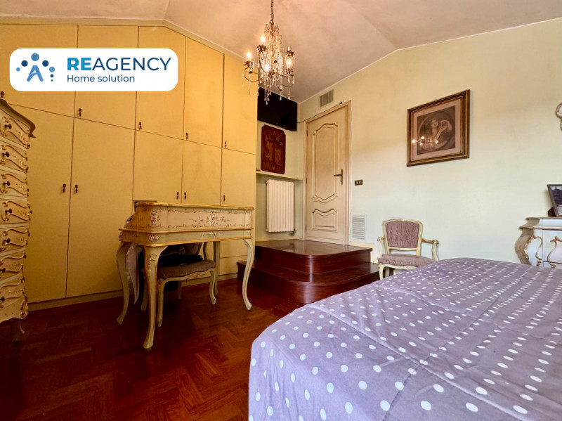 Immagine 14 di Attico in vendita  in via Dei Mille a Vicenza