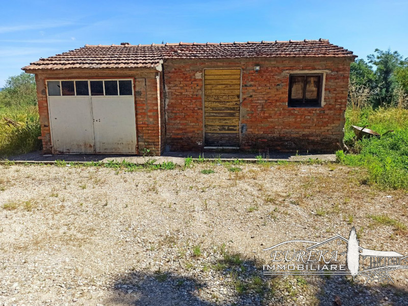 Immagine 25 di Casa indipendente in vendita  in piana a Castiglione Del Lago