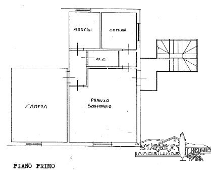 Immagine 35 di Casa indipendente in vendita  in piana a Castiglione Del Lago