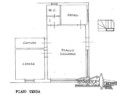 Immagine 36 di Casa indipendente in vendita  in piana a Castiglione Del Lago