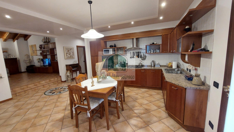 Immagine 8 di Casa indipendente in vendita  in volpago del montello Via schiavonesca nuova 144 a Volpago Del Montello