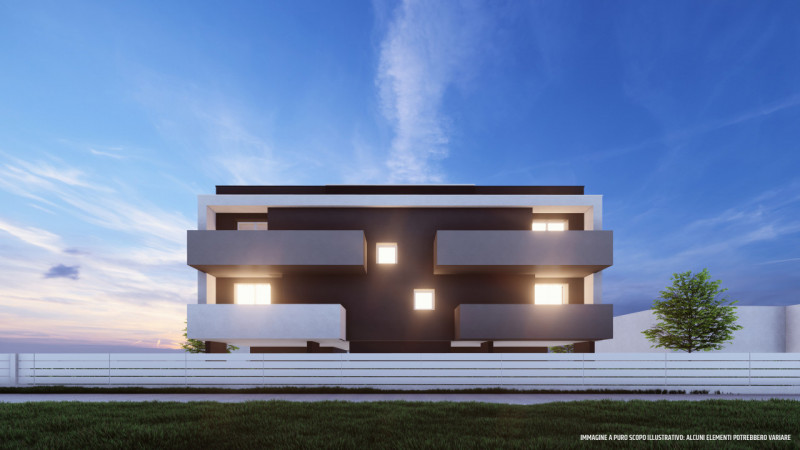 Immagine 2 di Appartamento in vendita  in Via Cascino a Padova