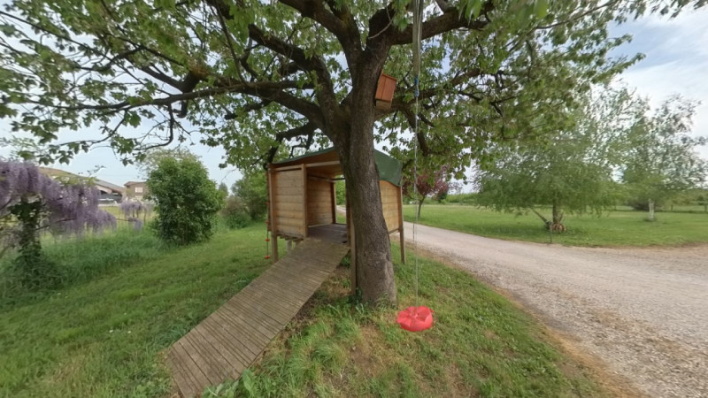 Immagine 6 di Villa in vendita  in Via Maceratoi Gatto a Montagnana