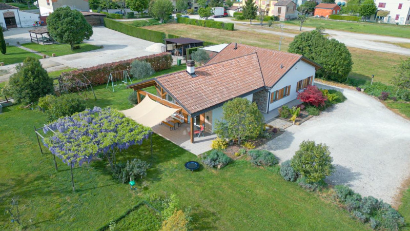 Immagine 25 di Villa in vendita  in Via Maceratoi Gatto a Montagnana