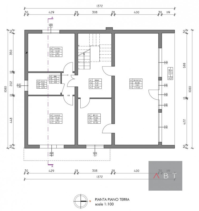 Immagine 4 di Casa indipendente in vendita  a San Martino Di Lupari