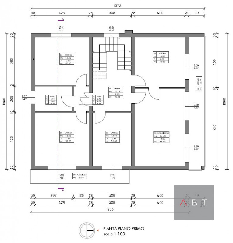 Immagine 19 di Casa indipendente in vendita  a San Martino Di Lupari