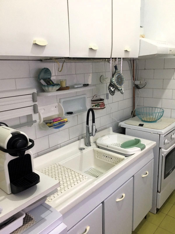 Immagine 2 di Appartamento in vendita  in Via Castagneto a Camogli