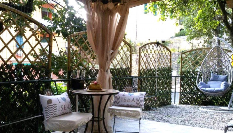 Immagine 4 di Appartamento in vendita  in Via Castagneto a Camogli