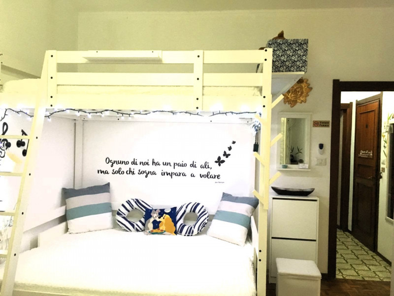 Immagine 6 di Appartamento in vendita  in Via Castagneto a Camogli