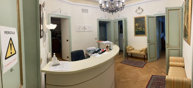 Immagine 10 di Ufficio in vendita  in CORSO MATTEOTTI ANCONA a Ancona