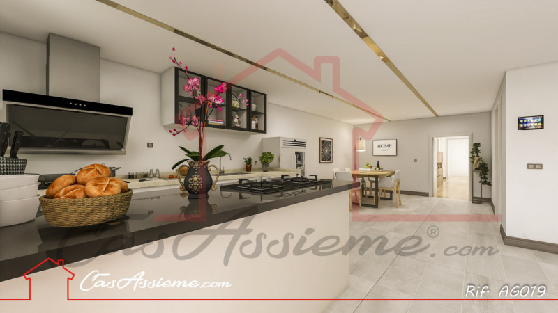 Immagine 2 di Appartamento in vendita  in Via Roma a Tombolo