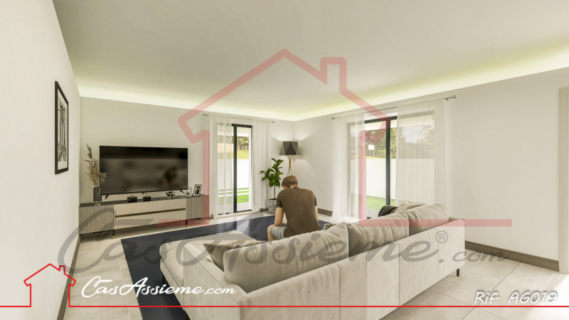 Immagine 4 di Appartamento in vendita  in Via Roma a Tombolo