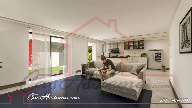 Immagine 5 di Appartamento in vendita  in Via Roma a Tombolo