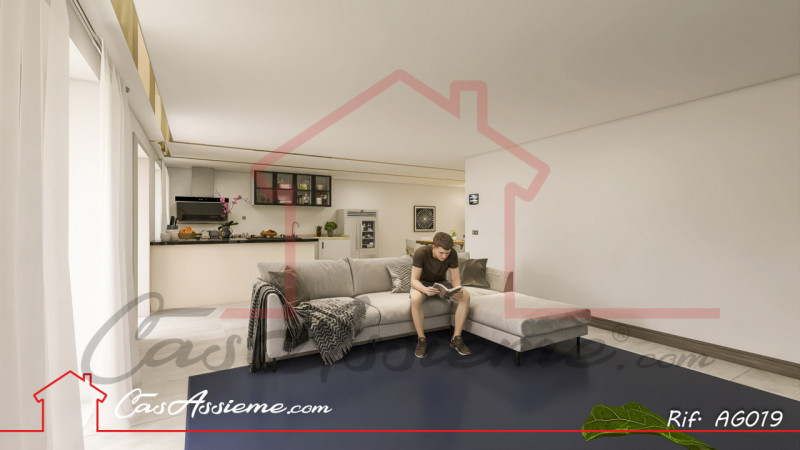 Immagine 6 di Appartamento in vendita  in Via Roma a Tombolo